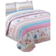 thumbnail image 2 of CUBRECAMA QUILT DE VERANO PLAZA Y MEDIA 180x230cm V36, 2 of 3