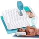 thumbnail image 1 of Almohada BLISSBURY Mini para dormir de lado con orificio para la oreja, 1 of 9