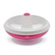 thumbnail image 1 of Utensilio para alimentación Plato para Microondas Rosado, 1 of 3