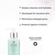 thumbnail image 2 of Jabón facial ZOE Skincare Natural COAT MILK para pieles sensibles, 2 of 7