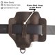 thumbnail image 3 of Funda de cuero Topstache para multiherramienta Leatherman Wave, 3 of 3