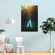 thumbnail image 4 of Cuadro Decorativo Colgante Wildwood Enmarcado 40x60 cm, 4 of 6
