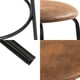 thumbnail image 5 of Pack 2 Pisos Bar Tipo Taburete Caramelo, 5 of 6