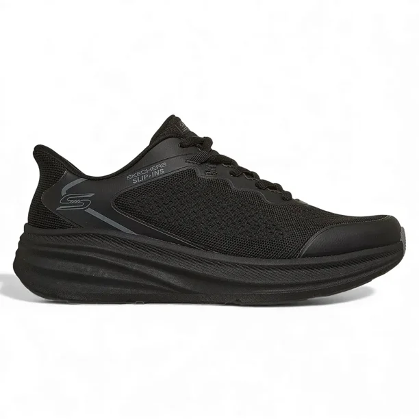 Zapatilla Hombre Bobs Skillz Bbk Skechers