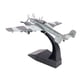 thumbnail image 1 of Night Version BF-110 Fighter Modelo Simulación Ornamento Regalos Colecciones, 1 of 5