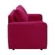 thumbnail image 5 of Sofa Kendy 2c Felpa 30 Burdeo, 5 of 5