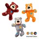 thumbnail image 3 of Juguete Chillón Kong Wild Knots Oso Talla M L Color Jirafa, 3 of 3