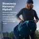 thumbnail image 4 of Mochila de viaje Osprey Fairview 55L para mujer Zircon Red, 4 of 9