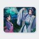 thumbnail image 1 of Mousepad 20x24 Cm - Diseño Maomao y Jinshi Noche Azul, 1 of 3