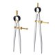 thumbnail image 1 of Calibradores OSSIJAY de 15 cm y 20 cm, divisor de alas de acero, paquete de 2, 1 of 7
