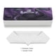 thumbnail image 3 of Úrsula Estuche Rígido para Gafas de Cuero PU Protector con Forro de Felpa Premium Suave para Hombres y Mujeres, 3 of 6
