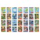 thumbnail image 1 of Carteles educativos Fun Express – 28 piezas, 1 of 1