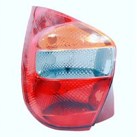 Repuestos Del Sol - Farol Trasero Izquierdo Fiat Palio 1.3 Sohc Mpi Sx 171-193-0 Brasil 2002 2004