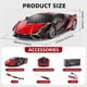 thumbnail image 4 of Coche Teledirigido Lamboghini Sián Escala 1 24 3 7 V 500 Mah, 4 of 7