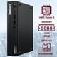 thumbnail image 3 of Mini PC Lenovo M75q Ryzen 5 16 GB 512 GB SSD, 3 of 9