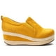 thumbnail image 1 of Zapato Mujer Amarillo Dakota, 1 of 4