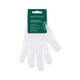 thumbnail image 2 of Guantes de baño y ducha EcoTools, exfoliantes suaves, con aceite de aguacate, 2 of 9