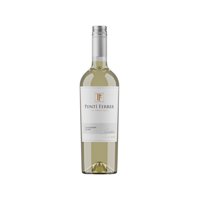 Vino Punti Ferrer Signature Sauvignon Blanc 13,5° 750Cc