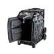 thumbnail image 2 of Bolso ZUCA Anaconda Camouflage gris/negro con marco negro, 2 of 3