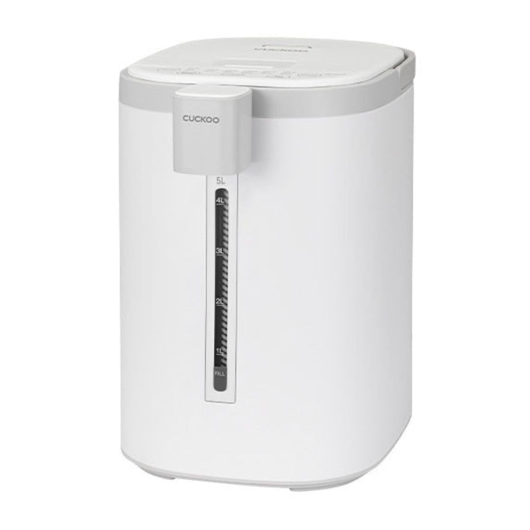 Dispensador De Agua Caliente Y Calentador Cuckoo Cwp-a501tw 5l Inoxidable