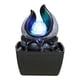 thumbnail image 2 of Fuente De Cascada Creativa Adorno De Luces LED Feng Shui Sala De Estar A, 2 of 5