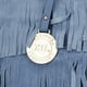 thumbnail image 3 of Cartera Xti Flecos Azul, 3 of 5