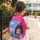 thumbnail image 5 of Cleo y Cuquín Mochila Escolar para Niños y Niñas, Mochila Infantil Ligera de Alta Calidad, Grande y Duradera ROSA, 5 of 6
