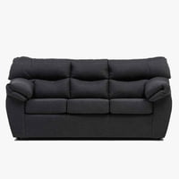 Cabsur - Sofa Zeus 3C Tela Marengo