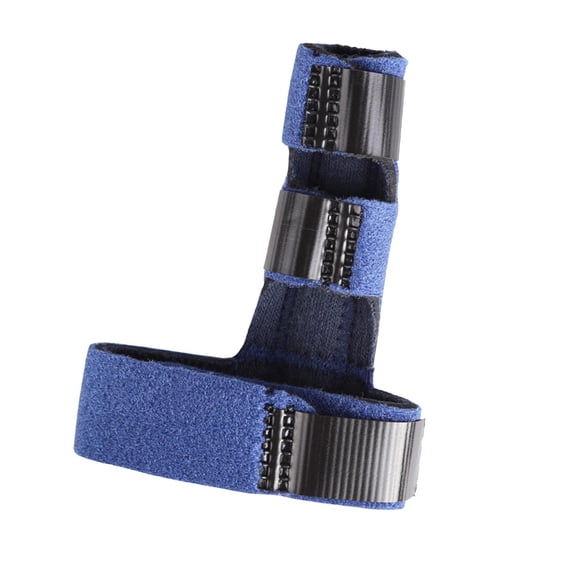 Férulas Para Dedos En Gatillo Para Pulgar, índice, Medio, Anular Y Meñique, Color Azul