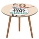 thumbnail image 1 of Mantel Redondo Ajustado Desmarcar Teeny Y Tiny Impermeable 150 cm, 1 of 6