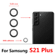 thumbnail image 2 of Vidrio de Camara Trasera Para Samsung S21 Plus, 2 of 3