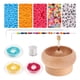 thumbnail image 2 of Cuenco Giratorio De Cuentas De Madera, Kit Giratorio De Cuentas DIY Para Hacer Joyas, 2 of 5