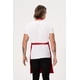 thumbnail image 2 of Pechera de Chef F8 - Rojo | Chef Works, 2 of 2