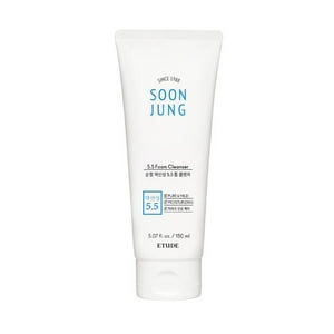 Etude House - Espuma Limpiadora Facial Coreana Con Madecassoside, 150 Ml
