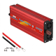 thumbnail image 1 of Inversor Voltaje 3000w Transformador 12v A 220v Conversor De Energia Con Puerto Usb Para Automovil Furgon Camping Casa Sistema Solar Doble Ventilador FIGOIMPORT, 1 of 7