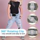 thumbnail image 2 of Estuche para bomba iGuerburn con clip giratorio 360° para t:slim X2, 2 of 5
