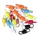 thumbnail image 5 of 40 Uds. Bonitos Ganchos Con Cierre De Langosta Llavero Bolsa Accesorios Accesorios De Joyería, 5 of 5