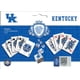 thumbnail image 3 of Paquete de cartas y dados MasterPieces NCAA Kentucky, 3 of 4