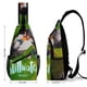 thumbnail image 2 of Riñonera Bandolera Desmarcar Stillwater Estampado, 2 of 6