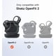 thumbnail image 2 of Funda Para Auriculares Shokz New Openfit 2 Color Blanco, 2 of 7