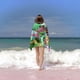 thumbnail image 2 of Toalla de Playa Desmarcar Butterbean's Café 78x160 cm, 2 of 6