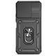 thumbnail image 2 of Estuche GANGXUN para Xiaomi Redmi 13C, soporte giratorio 360°, estilo mecánico y magnético, 2 of 5