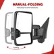 thumbnail image 5 of Espejos de remolque YITAMOTOR compatibles con Silverado 2007-2013, 5 of 9