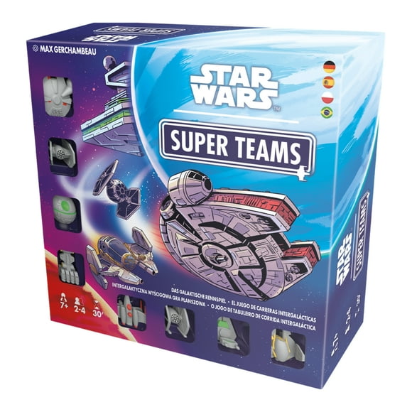 Star Wars Super Teams