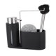 thumbnail image 5 of Dispensador De Jabón De Cocina, Cepillo, Trapo, Soporte De Almacenamiento, Caddy Para Lavabo, Baño, 5 of 5