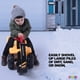 thumbnail image 3 of Tractores de juguete Ride On Excavator con música para niños con casco, 3 of 9