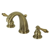 Grifo De Baño Kingston Brass Victorian Antique Brass