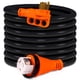 thumbnail image 1 of Cable de extensión de alimentación ONLINE LED STORE de 15 m, 50 A, 125/250 V, 1 of 8