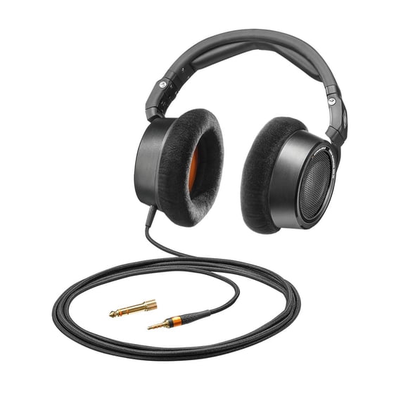 Auriculares Neumann NDH 30 Dynamic Open-back Black Edition
