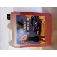 Santiago Car Wash - Shampoo De Carroceria 5 Lts